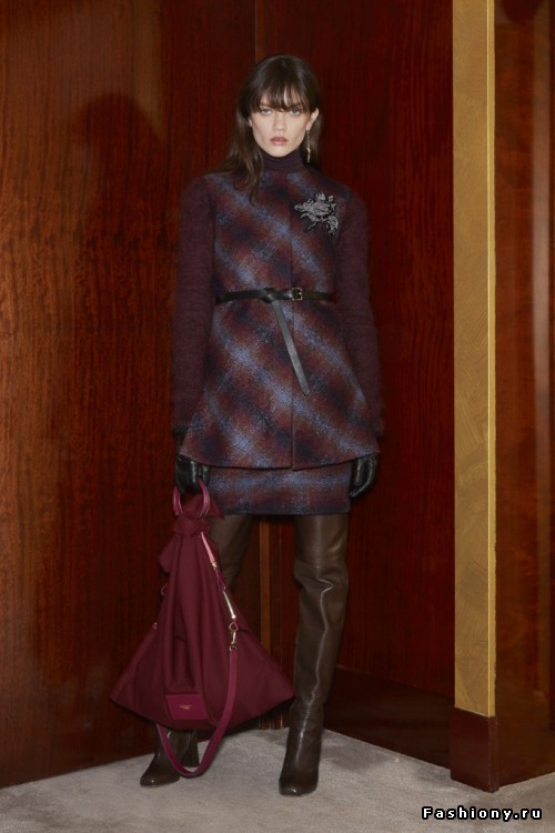 Коллекция Paule Ka pre-fall 2017