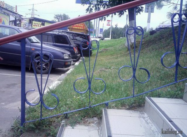 Будни ЖКХ (50 фото)