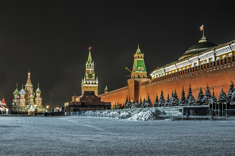 Красная площадь Красная площадь