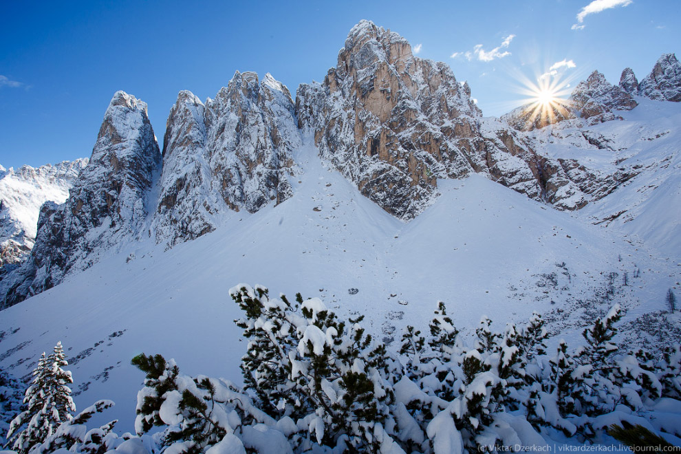 Tre Cime di Lavaredo