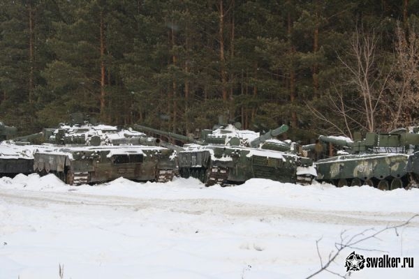 Две опасности для России!