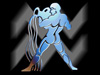 знак зодиака Водолей (август)