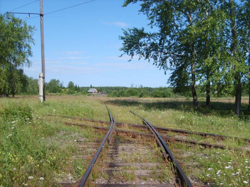 трамвай, Россия, Волчанск