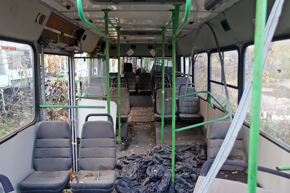Рязанский автобусный: Завод, которого не было