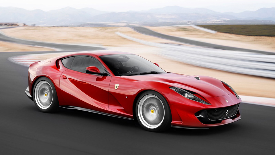 В Ferrari назвали турбированные моторы V12 сумасшествием