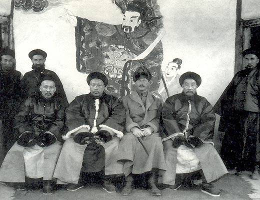 Русский разведчик и исследователь Азии Карл Густав Маннергейм Русский разведчик и исследователь Азии Карл Густав Маннергейм
