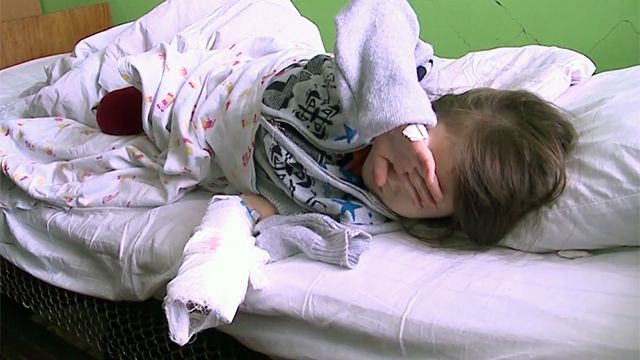 Следствие оценит вред здоровью девочки, выжившей при авиакатастрофе в Хабаровском крае