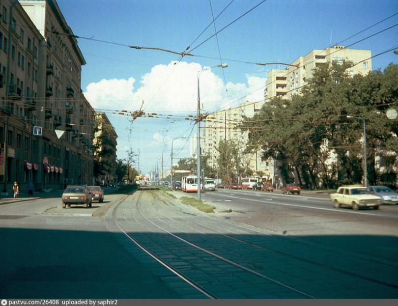 Градостроительные ошибки Москвы за последнее время