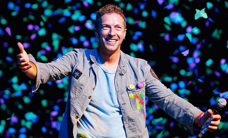 Что еще вы не знали о солисте Coldplay: 10 интересных фактов о Крисе Мартине