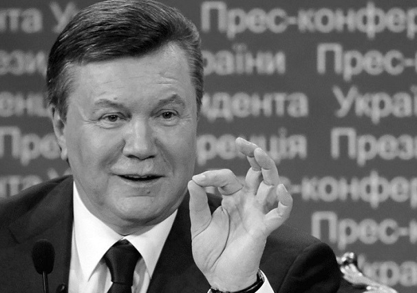 За что сидел в тюрьме Виктор Янукович За что сидел в тюрьме Виктор Янукович