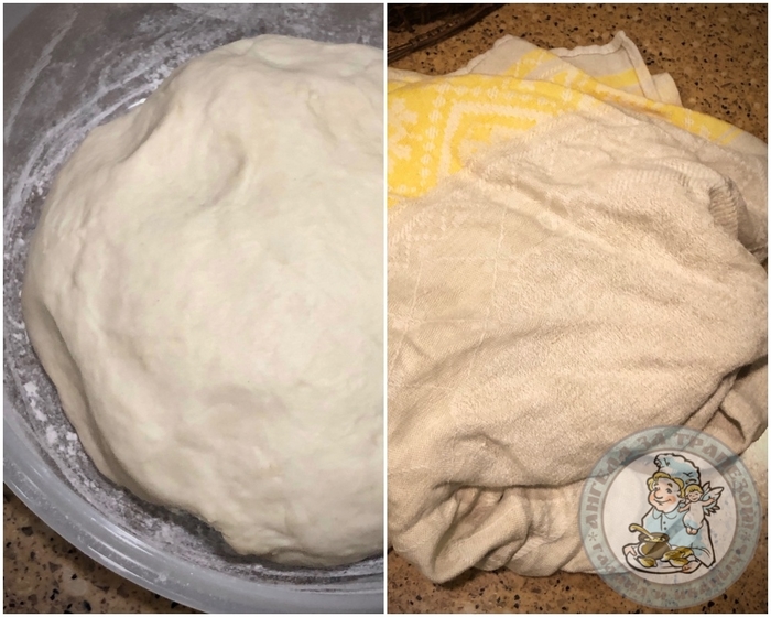Булочки с оливками по-гречески (элиопитес) Еда, Рецепт, Оливки, Длиннопост, Булочки