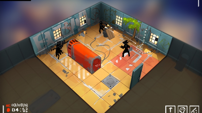 Авторы Gunpoint и Heat Signature работают над игрой Tactical Breach Wizards