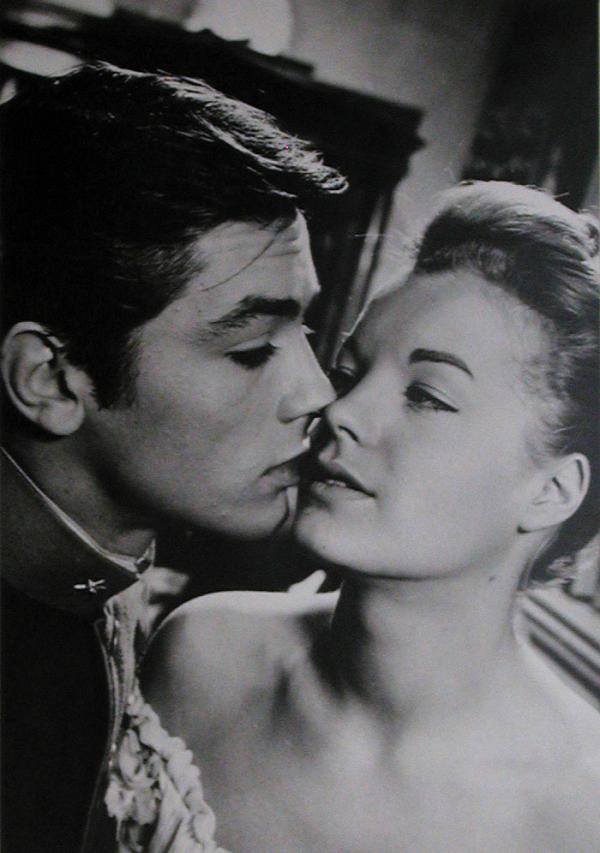 Ален Делон и Роми Шнайдер. Любовь длиною в жизнь