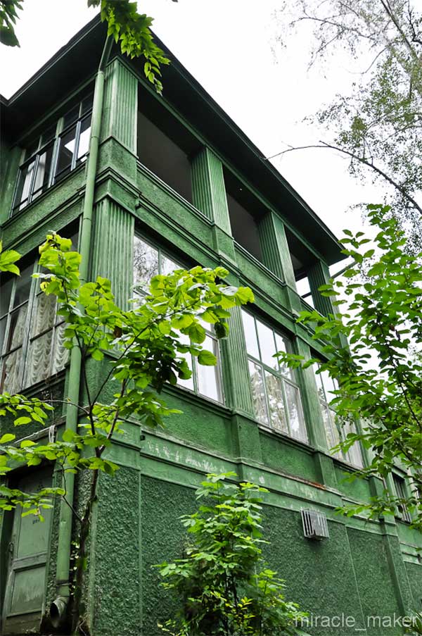 Экскурсия по даче Сталина Экскурсия по даче Сталина