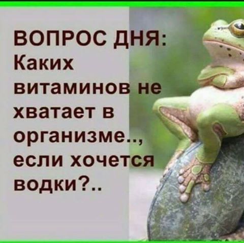 "Говорю мужу: ..." Улыбаться не пробовали ?