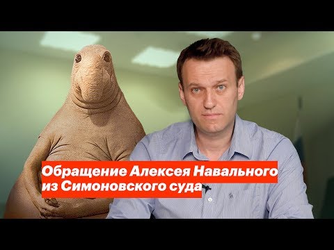 Навальный — детям: Я спать, а вы работайте