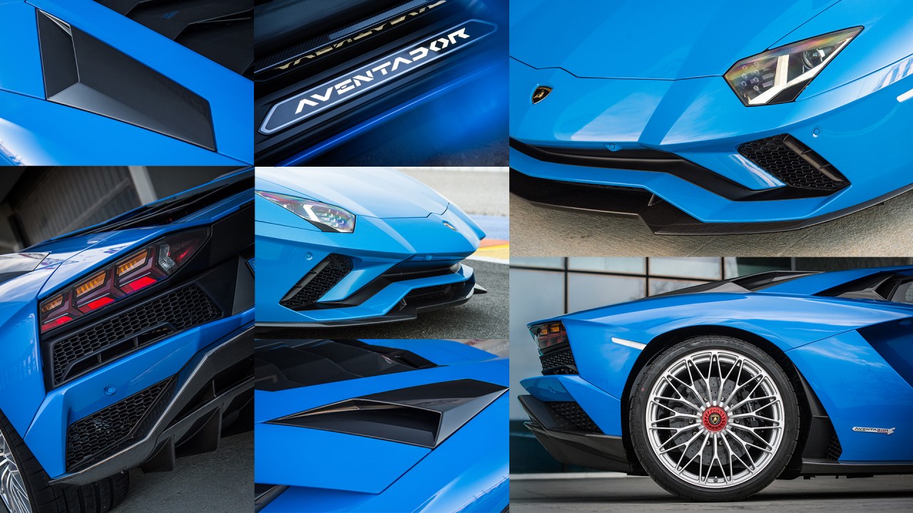 Тест-драйв Lamborghini Aventador S, после которого нужно заново учиться жить. Фото 3