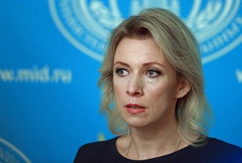 Мария Захарова ответила на слова Керри о русском языке Мария Захарова ответила на слова Керри о русском языке