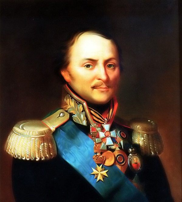 Генерал  Платов