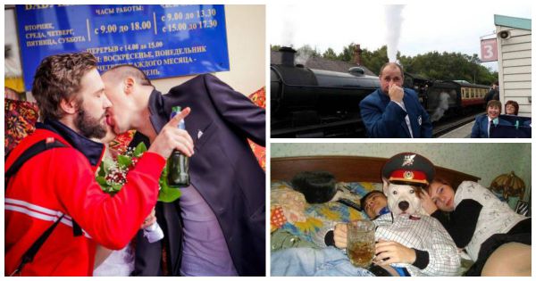Вам просто придется взглянуть на эти фото дважды Вам просто придется взглянуть на эти фото дважды
