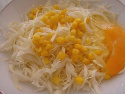 БЛИНЧИК ИЗ КАПУСТЫ БЛИНЧИК ИЗ КАПУСТЫ