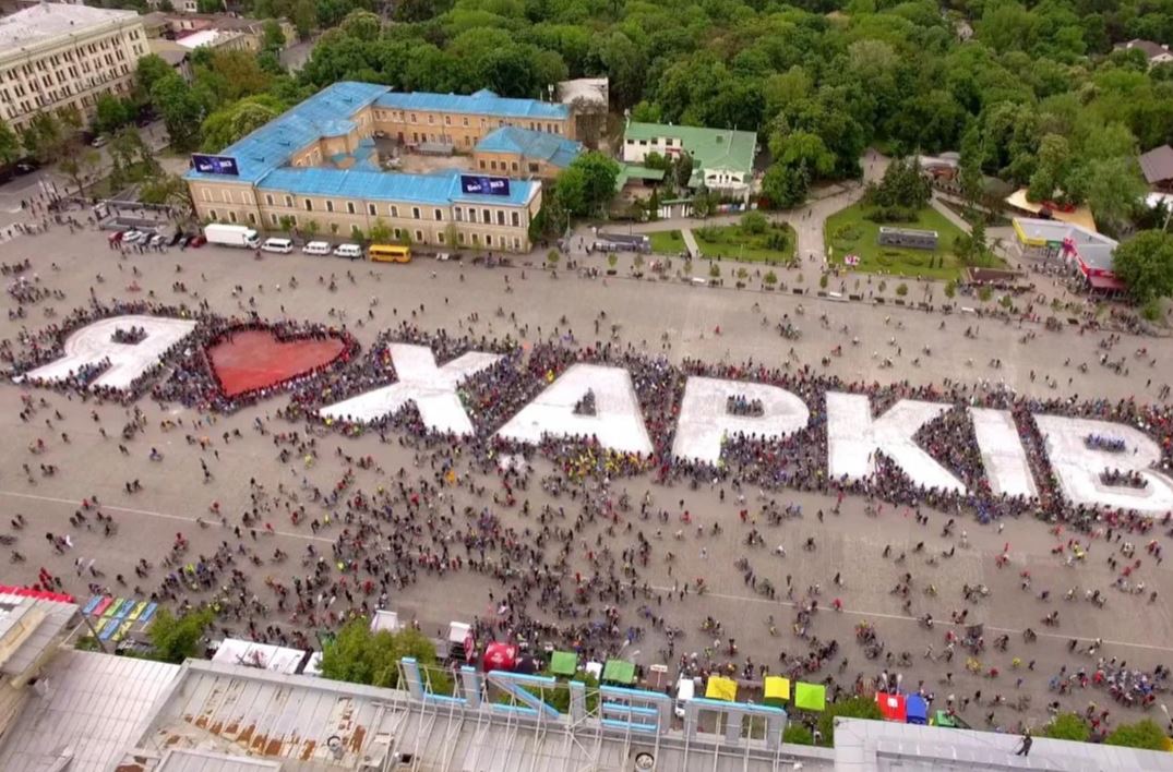 “Какая Новороссия? В Харькове уже другой народ, другой дух”, – рассказывает мой донецкий друг