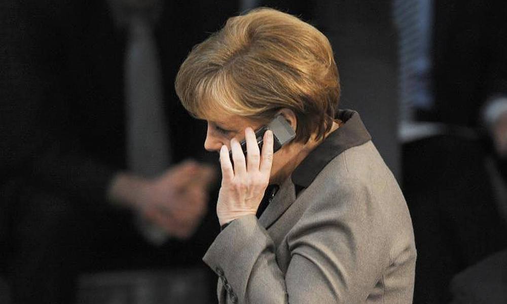 В Раде истерят после звонка Меркель, потребовавшей от Украины невозможного В Раде истерят после звонка Меркель, потребовавшей от Украины невозможного