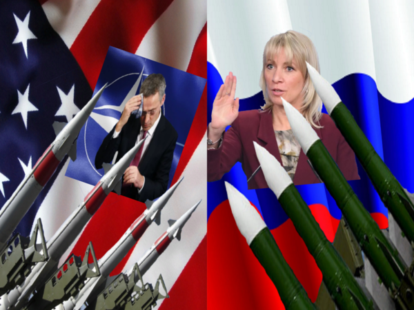 Россия ответила на угрозу НАТО нацелить на нас новые американские ракеты