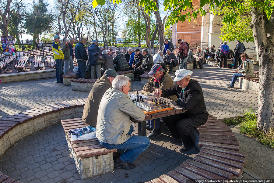 Перемены Севастополя