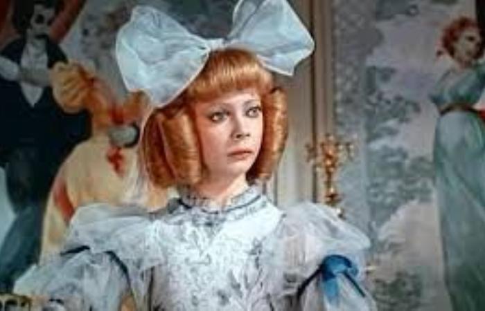 Лина Бракните в фильме *Три толстяка*, 1966 | Фото: kino.rambler.ru Лина Бракните в фильме *Три толстяка*, 1966 | Фото: kino.rambler.ru