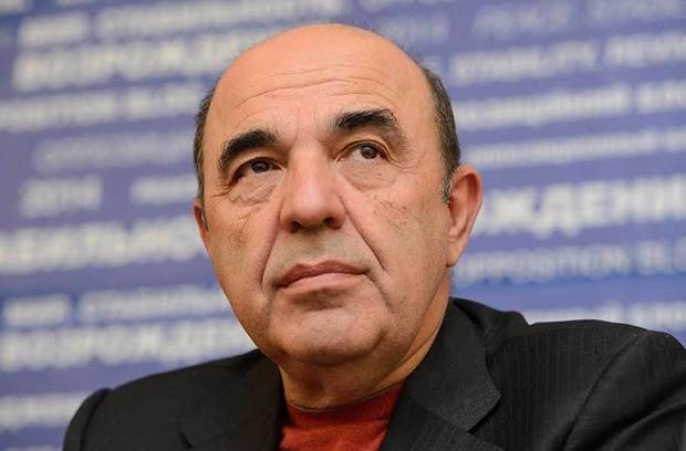 Продали Крым и отделили Донбасс: Рабинович осудил «патриотов» Украины Продали Крым и отделили Донбасс: Рабинович осудил «патриотов» Украины