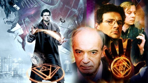 Сериалы старые и новые