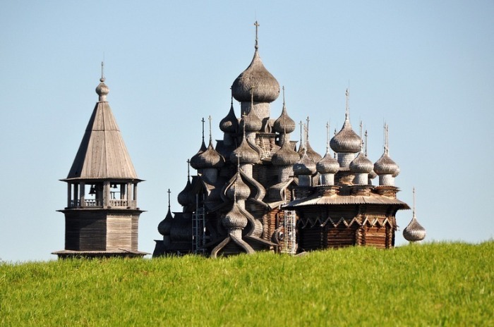 Красота уходящая: 15 деревянных храмов русского Севера Красота уходящая: 15 деревянных храмов русского Севера