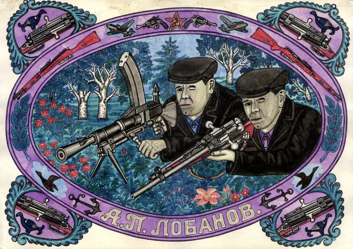 Александр Павлович Лобанов. Рисунки душевнобольного. Александр Павлович Лобанов, сталин, душевнобольные, творчество душевнобольных, длиннопост