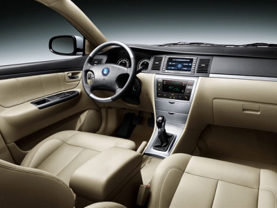 Geely SC7