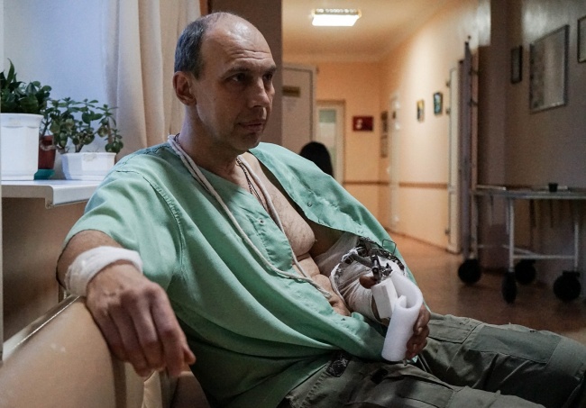 «За Россию воюем. Если сломаемся, России будет очень плохо» «За Россию воюем. Если сломаемся, России будет очень плохо»