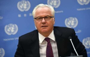 Для победы над ИГ необходимо обнародовать данные об источниках финансирования и внешней поддержки террористов - Чуркин Для победы над ИГ необходимо обнародовать данные об источниках финансирования и внешней поддержки террористов - Чуркин