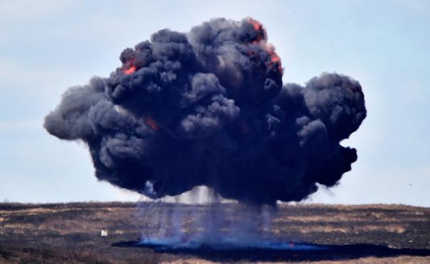 Новосибирск сделал бомбу нового поколения