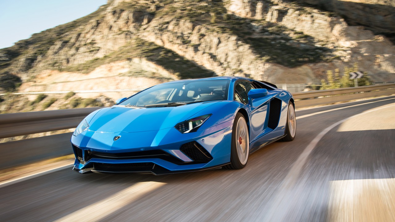 Тест-драйв Lamborghini Aventador S, после которого нужно заново учиться жить. Фото 8
