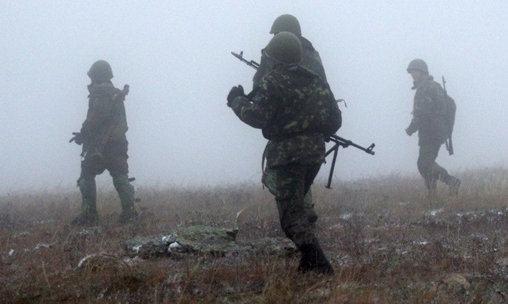 «Волонтерша АТО» слила в сеть данные бандеровцев, которые бросили умирать своего раненого командира «Волонтерша АТО» слила в сеть данные бандеровцев, которые бросили умирать своего раненого командира