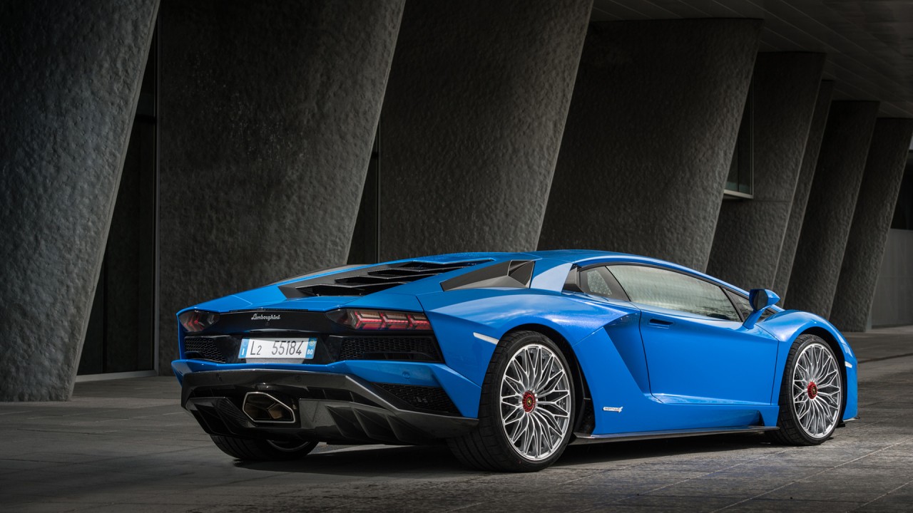 Тест-драйв Lamborghini Aventador S, после которого нужно заново учиться жить. Фото 11