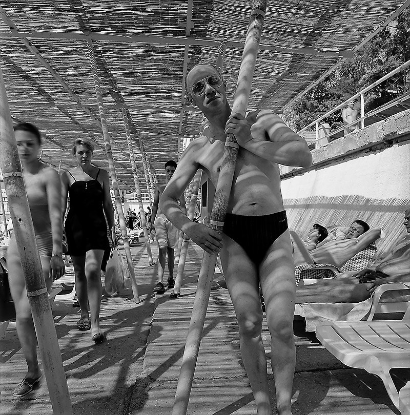 Фотопроект «Пляж» от Сергея Чиликова Фотопроект «Пляж» от Сергея Чиликова