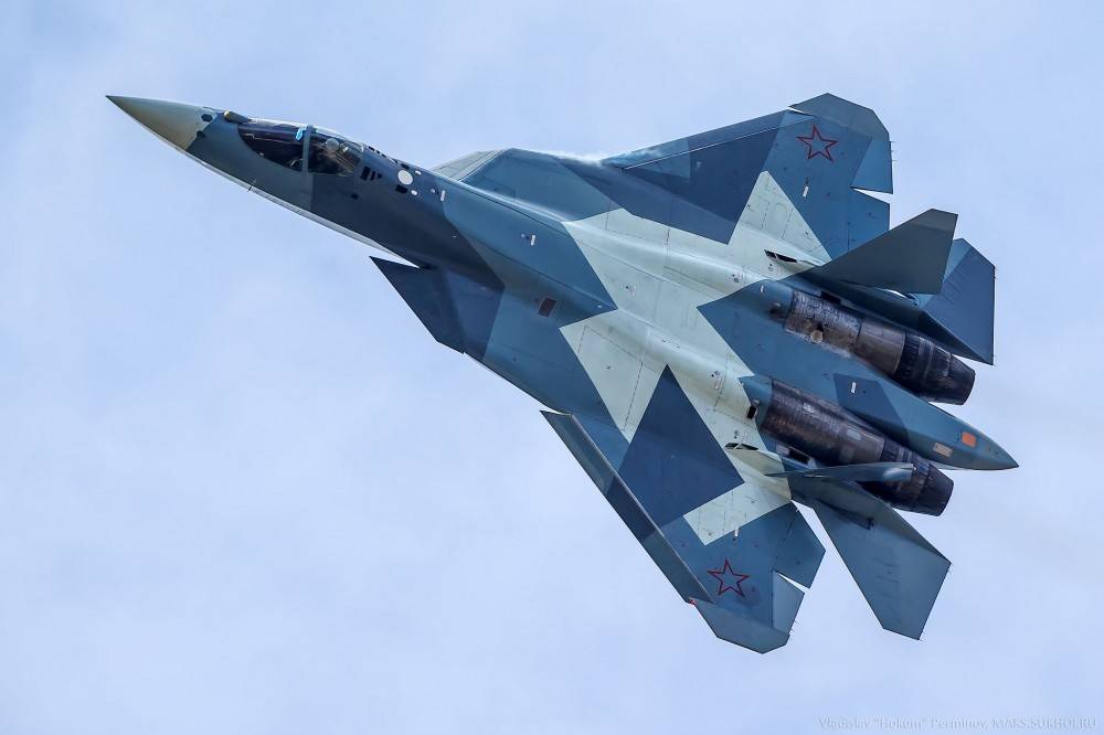 Серьезное преимущество: США оценили аналог «Кинжала» для Су-57