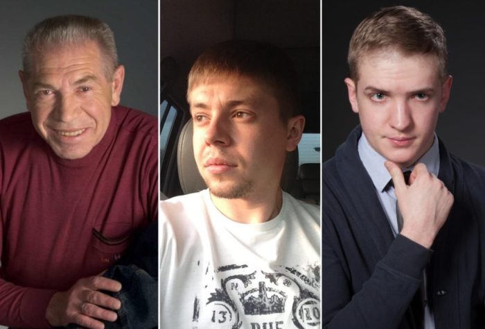 Позднее счастье Владимира Толоконникова