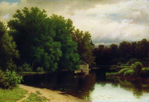 Русский художник Каменев Лев Львович (1831-1886) (55 работ) Русский художник Каменев Лев Львович (1831-1886) (55 работ)