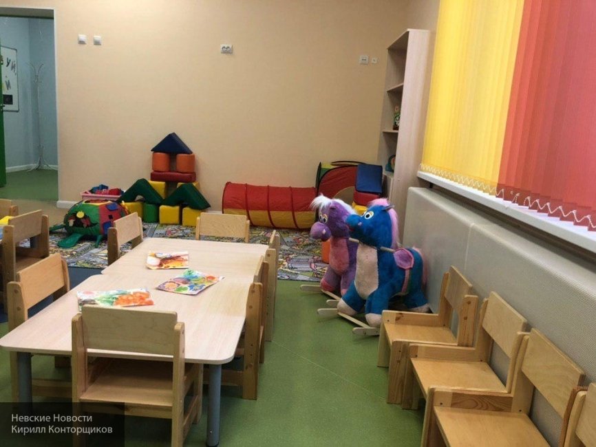 В Кузбассе из-за радиоактивного газа закрыли детский садик