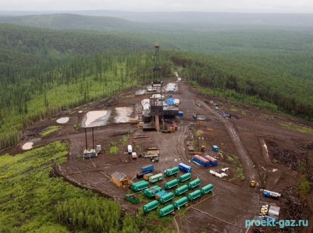 Эргинское месторождение: почему "Сургутнефтегаз" отказался от участия в аукционе