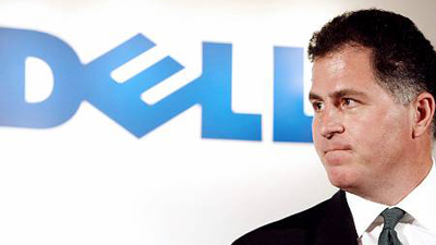 Акционеры Dell отдали компанию Майклу Деллу