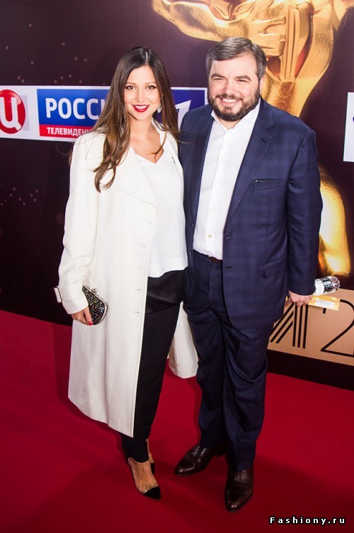 Яна Батыршина и Тимур Вайнштейн