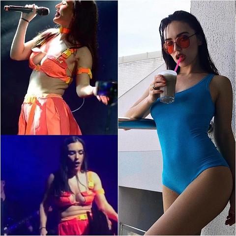 Звёздные красотки Instagram, а как они выглядят в реальной жизни? Звёздные красотки Instagram, а как они выглядят в реальной жизни?